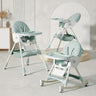 FeediMate™ Adjustable Baby Dining Chair – Portable High Chair with Tray & 5-Point Harness-TotsCove