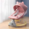 LullaDream™ Electric Baby Rocking Bassinet-TotsCove