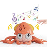 Crawling Octopus™ Helps with Tummy Time-TotsCove