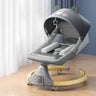 LullaDream™ Electric Baby Rocking Bassinet-TotsCove