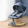 LullaDream™ Electric Baby Rocking Bassinet-TotsCove