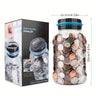 SmartSave™ Large LCD Coin Counting Jar – Fun Digital Piggy Bank-TotsCove