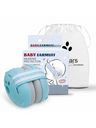 Baby Ear Muffs – Noise-Cancelling Headphones-TotsCove