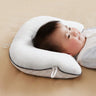 SnugNest™ Baby Head Shaping Pillow | Anti-Flat Head Support for Newborns-TotsCove