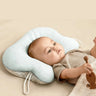 SnugNest™ Baby Head Shaping Pillow | Anti-Flat Head Support for Newborns-TotsCove