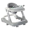 CuddleSteps™ Convertible Baby Walker | 2-in-1 Seated & Push Walker-TotsCove