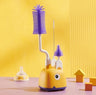 SqueakyClean - 360 Degree Baby Bottle Brush Set-TotsCove