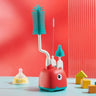 SqueakyClean - 360 Degree Baby Bottle Brush Set-TotsCove
