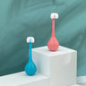 Children Three-Sided Toothbrush