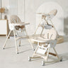 FeediMate™ Adjustable Baby Dining Chair – Portable High Chair with Tray & 5-Point Harness-TotsCove