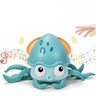 Crawling Octopus™ Helps with Tummy Time-TotsCove