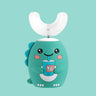 SmilePro™ 360 Degree Electric U-Shaped Toothbrush-TotsCove