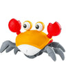 Crawling Crab™ Helps with Tummy Time