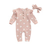 Baby Girls 2-Piece Clothing Set