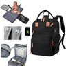 Multifunctional Diaper Bag Backpack-TotsCove
