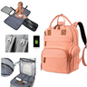 Multifunctional Diaper Bag Backpack-TotsCove