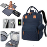 Multifunctional Diaper Bag Backpack-TotsCove