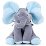 Peek A Boo Elephant Plush Toy-TotsCove