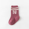 Cute Kids Cotton Socks