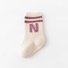 Cute Kids Cotton Socks
