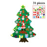 DIY Felt Christmas Tree for Toddlers – Perfect Holiday Entertainment-TotsCove