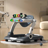 BrightStride™ | 4 in 1 Multifunctional Baby Walker with Lights-TotsCove