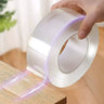 Ultra-Strong Double Sided Adhesive Tape - Perfect for Indoor and Outdoor-TotsCove