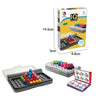 Montessori-Inspired 3D Puzzle Game – 120 Logic Challenges for Growth-TotsCove