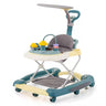 SafeSteps™ 3-in-1 Adjustable Baby Walker-TotsCove