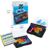 Montessori-Inspired 3D Puzzle Game – 120 Logic Challenges for Growth-TotsCove
