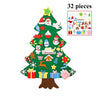 DIY Felt Christmas Tree for Toddlers – Perfect Holiday Entertainment-TotsCove