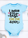 Grandma’s Little Angel Bodysuit-TotsCove