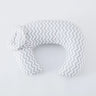 ComfortNest U-Shape Breastfeeding Pillow-TotsCove