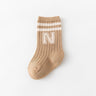 Cute Kids Cotton Socks