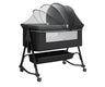 CuddleCrib™ 3-in-1 Adjustable Baby Crib & Rocking Bassinet-TotsCove