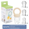 Premium Baby Fruit Feeder-TotsCove