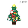 DIY Felt Christmas Tree for Toddlers – Perfect Holiday Entertainment-TotsCove