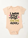 Grandma’s Little Angel Bodysuit-TotsCove