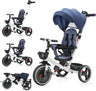 KiddoCruise™ 6-in-1 Baby Trike – Adjustable Ride for Growing Adventurers-TotsCove