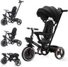 KiddoCruise™ 6-in-1 Baby Trike – Adjustable Ride for Growing Adventurers-TotsCove