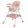 LumiBaby™ 3-in-1 Baby High Chair with Tray & Toddler Seat-TotsCove