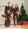 Family Christmas Matching Pajamas Set-TotsCove