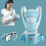 Ergonomic Multifunctional Hip Seat Baby Carrier