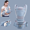 Ergonomic Multifunctional Hip Seat Baby Carrier