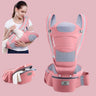 Ergonomic Multifunctional Hip Seat Baby Carrier
