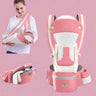 Ergonomic Multifunctional Hip Seat Baby Carrier