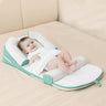 Baby Newborn Infant Anti-Reflux Spill Lounger Bed Nursing Feeding Pillow Breastfeeding Crib-TotsCove